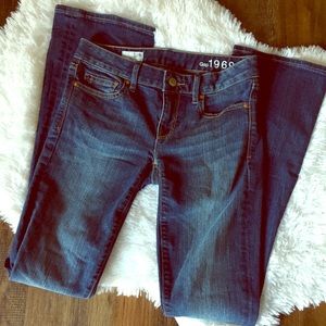 Gap 1969 Curvy Fit Jeans